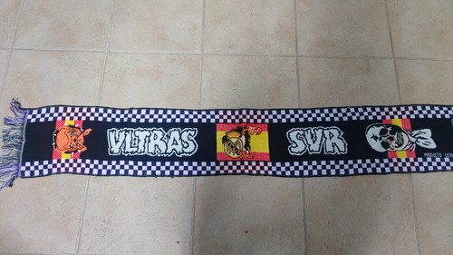 Sciarpa ultras real madrid - ultras,