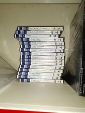 LOTTO DVD BLU NOTTE MISTERI ITALIANI 2,3,7,8,10,11,17,18,19,20,23,24,25,30,31,32