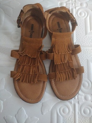 Minnetonka sandali donna
