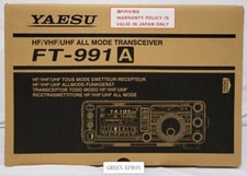 YAESU 991A FT 100W
