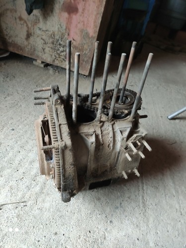 Monoblocco basamento motore