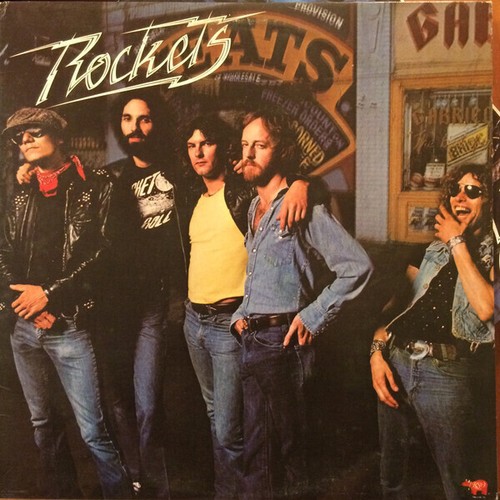 The rockets turn - rockets, radio