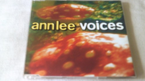 Ann lee voices 3 track - -,