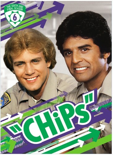 Chips the sixth and final - the,