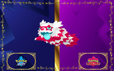 Pokemon Zigzaton de Galar -