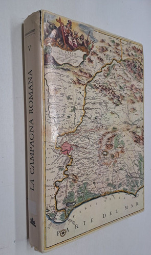 Campagna romana vol v - la,