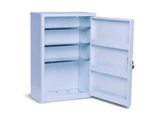 CASSETTA VUOTA METALLO PRONTO