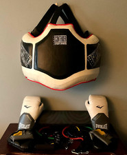 Pacchetto boxe e fitness -