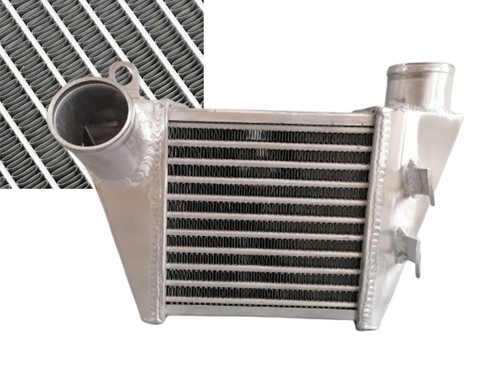 Aluminum side mount - aluminum,
