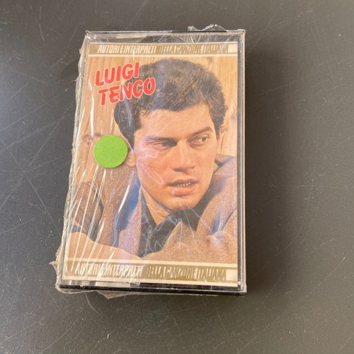 Luigi tenco - –,