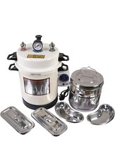 Autoclave Sterilizzatore