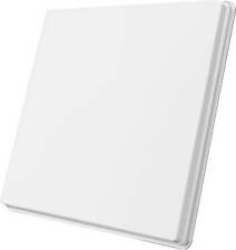 Antenna piatta Selfsat H50D con singolo LNB per 1 partecipante