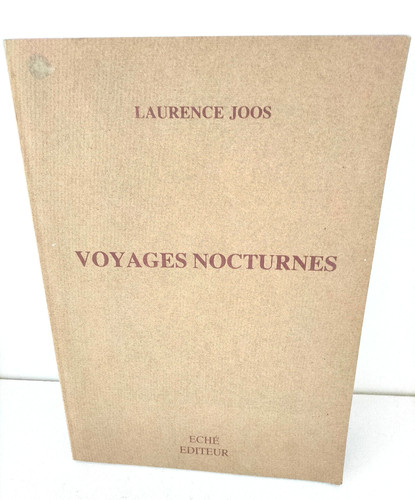 Voyages noctures laurence - voyages, /