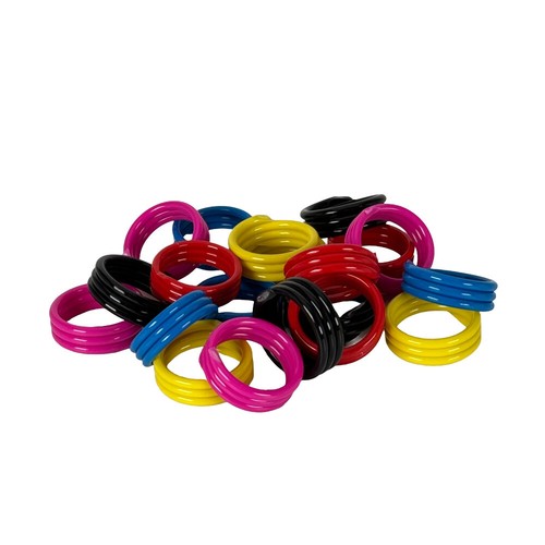 Anelli a spirale - 20,