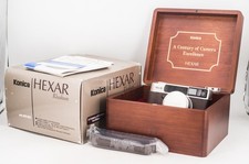 Konica Hexar AF Rhodium avec