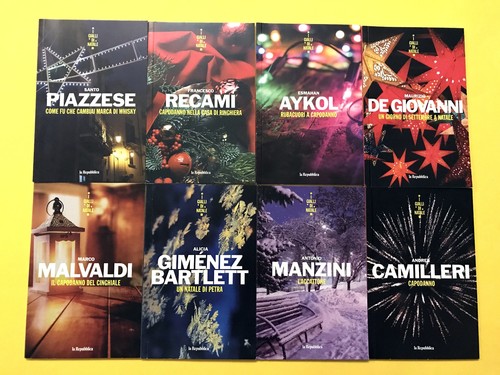 Lotto gialli natale - di, natale”