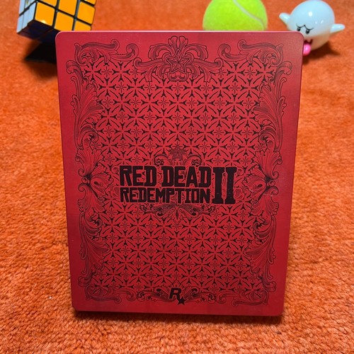 Red dead redemption - red, 2