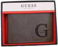 Portafoglio uomo Guess Los