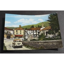 Cartolina Ghirla - Piazza Perrucchetti