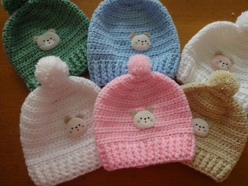Cappello bobble 3 mesi - 0,