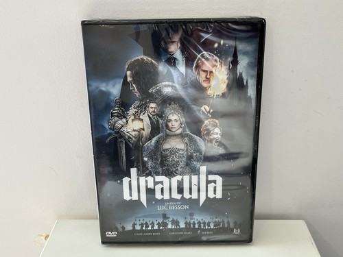 Dvd dracula luc besson - luc, neuf