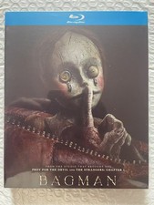 Bagman (2024) US Horror 1 disco tutte le regioni gratis nuovo sigillato in scatola