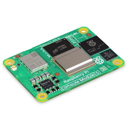 Raspberry compute module 5 - raspberry, pi