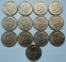 Dollaro usa 1972 eisenhower - usa,