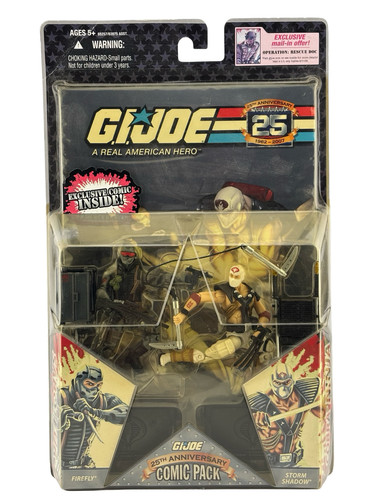 Joe 25th anniversary - g.i.,