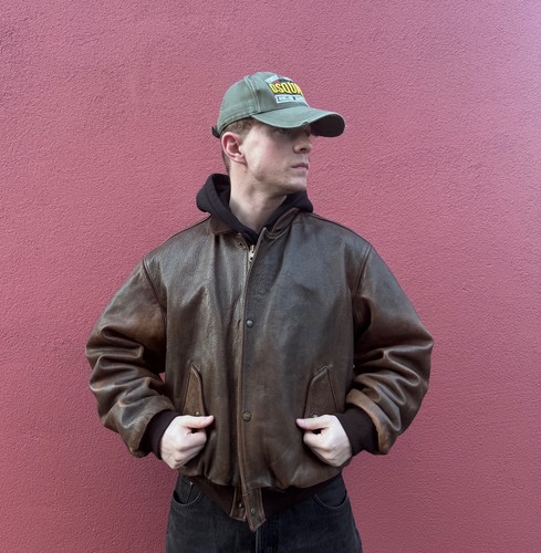 Giacca bomber vintage - bomber,