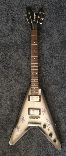 Chitarra elettrica hamer - elettrica,