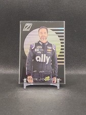 Jimmie Johnson 2021 Panini