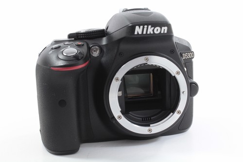 Corpo nikon d5300 - d5300,, come