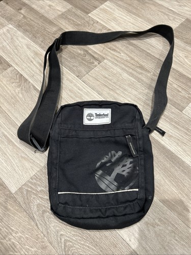 Borsa timberland nera - borsa,
