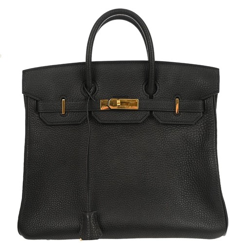 Borsa mano hermes - hermes, black