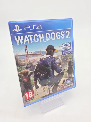 Watch dogs gioco - dogs, 2