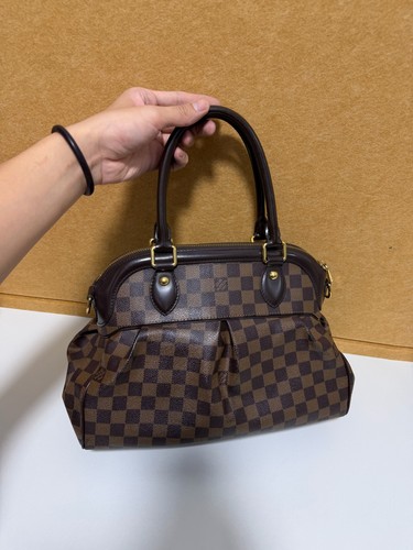 Louis vuitton trevi damier - vuitton, pm