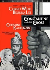 Constantine and the cross - and,
