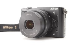 "Near MINT-" Nikon 1 V3 18.4MP