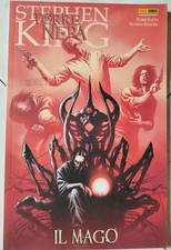 La Torre Nera: il Mago -serie a  fumetti Stephen King