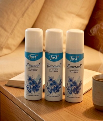 Just eucasol spray balsamico - just,