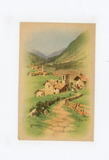 Cartolina illustrata -