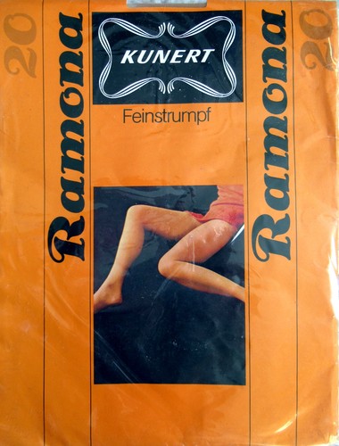 Nylon kunert ramona - 1,