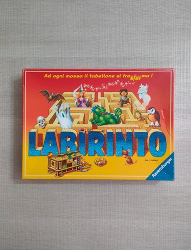Labirinto magico gioco - gioco, da