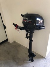 Motore Fuoribordo/ Outboard