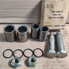 PERNO LEVA MOLLEGGIO ANTERIORE FURGONE LAMBRO 550 V (SERIE COMPLETA )