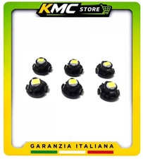 6 Lampadine a Led T4.2