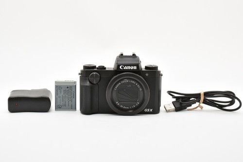 Canon powershot 20 - canon, g5