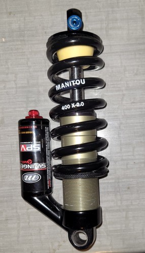 Nos vintage manitou - nos,