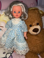 🌸 Bambola Vintage FURGA